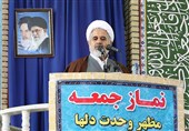 خطیب جمعه کرمان : دشمن با شبه‌افکنی دنبال ناکارآمد جلوه دادن نظام است
