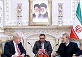 Larijani Criticizes Britain’s Lack of Action to Boost Ties with Iran after JCPOA