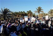 کویتیون یتظاهرون رفضاً لقرار ترامب حول القدس+فیدیو