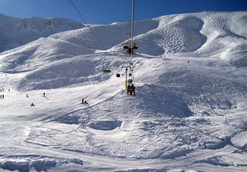 Shemshak: The Third Largest Ski Area in Iran