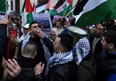 Protests against Trump&apos;s Jerusalem Decision Continue