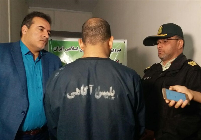 سارق کارت‌های شتاب در استان‌های تهران و البرز دستگیر شد