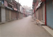 مقبوضہ کشمیر؛ مسلم آبادی کو اقلیت میں بدلنے کی بھارتی سازش کیخلاف دوسرے روز بھی ہڑتال
