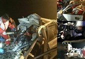 مرگ 573 نفر و مصدومیت بیش از 10 هزار نفر در حوادث رانندگی آذربایجان‌ شرقی