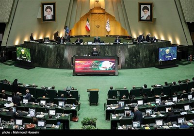 Iran's President Rouhani Submits National Budget Bill to Parliament