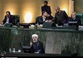 روحانی:‌ دی‌ماه پربرکتی خواهیم داشت/اینکه می‌گویند &quot;دولت کشور را رها کرده&quot; ناپسند است