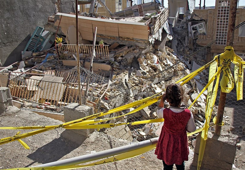 78 مدرسه در مناطق زلزله‌زده استان کرمانشاه آسیب جدی دیدند