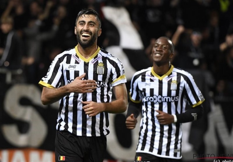 Charleroi Expects Kaveh Rezaei to Sign Five-Year Deal