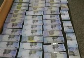 انهدام باند جعل اسکناسهای 10 و 50 هزار تومانی در تهران + فیلم
