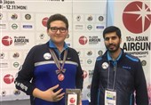 Iranian Shooter Salavati Claims Youth Olympics Games Spot