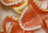 کشف محموله قاچاق دندان مصنوعی ساخت ایتالیا