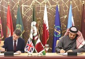 قرارداد 6.7 میلیارد دلاری قطر و بریتانیا برای جنگنده‌های تایفون
