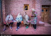 روستای زنان معروف با پارچه‌های گل‌دار جهانی می‌شود/چرا طبقه مرفه افغان برای گردشگری ایران مهم است