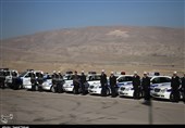 الحاق 70 خودرو به ناوگان انتظامی سیستان و بلوچستان
