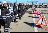 کرج|محدودیت‌های ترافیکی محورهای مواصلاتی البرز ویژه 22 بهمن اعلام شد