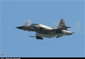 بوشهر| پایگاه ششم شکاری 9660 پرواز هوایی در جنگ 8 ساله انجام داده است
