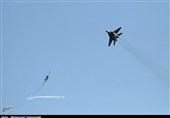 عملیات رزم هوایی جنگنده‌های میگ29 و F14 با موفقیت اجرا شد