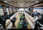 نشست خبری دبیر شورای عالی انقلاب فرهنگی