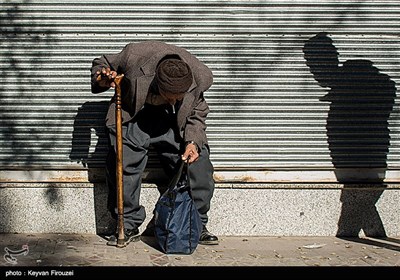 زندگی در یک خیابان - سنندج