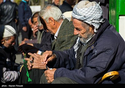 زندگی در یک خیابان - سنندج