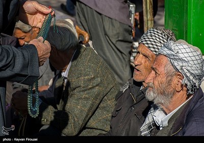 زندگی در یک خیابان - سنندج