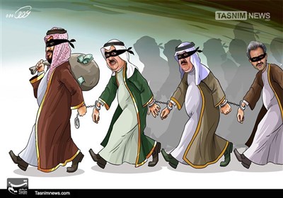 کاریکاتور/ شروط بن‌سلمان برای آزادی شاهزاده‌‌ها