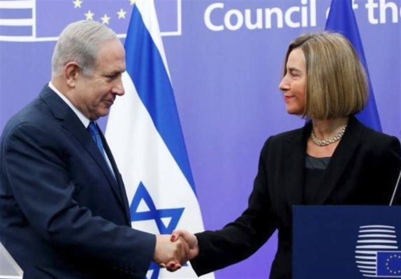 اتحادیه اروپا نتانیاهو را درقبال قدس ناامید کرد