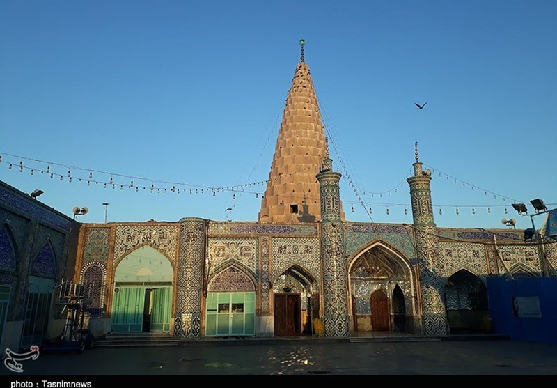 A Brief Look at Biblical Tomb in Iran