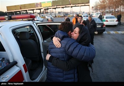 ورود پیکر کوهنوردان خراسانی به مشهد