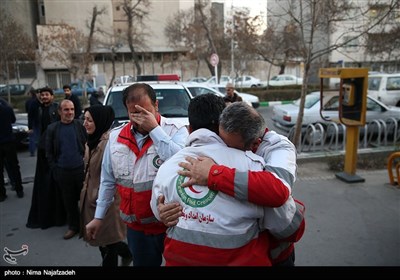 ورود پیکر کوهنوردان خراسانی به مشهد