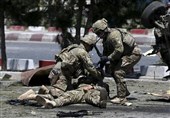 کشته شدن نظامی آمریکایی در حمله نفوذی در پایتخت افغانستان