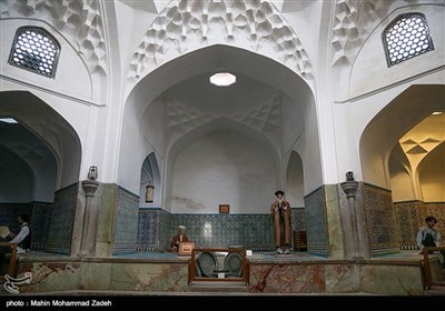 حمام گنجعلی کرمان
