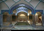 حمام گنجعلی کرمان