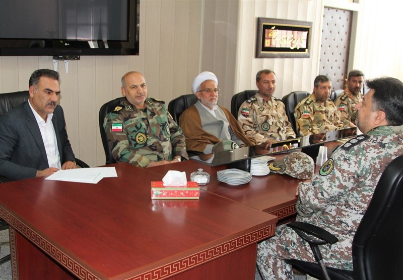 شهرداری بیرجند و ارتش جمهوری اسلامی تفاهم‌نامه همکاری امضا می‌کنند