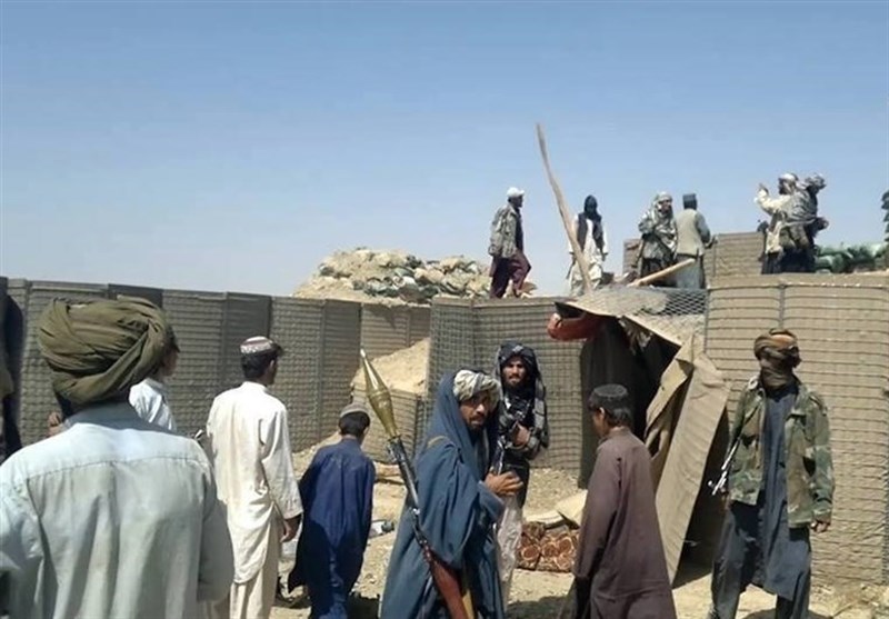 پیوستن 40 نفر از نیروهای پلیس محلی به طالبان در شمال افغانستان
