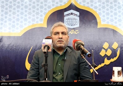 محمد مظفر، قائم مقام ستاد اقامه نماز 
