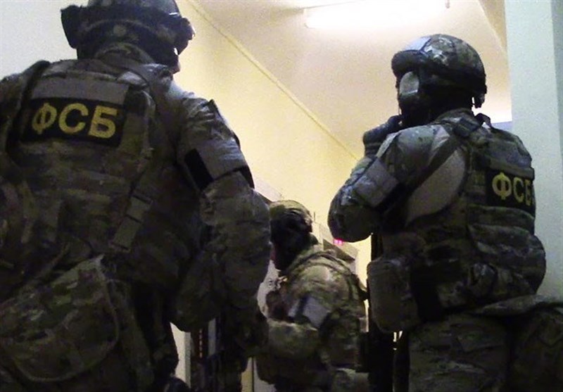 دستگیری 4 عضو داعش در جمهوری داغستان روسیه