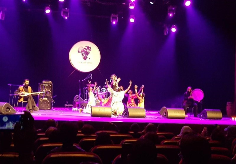 درخشش نماینده ایران در جشنواره موسیقی مراکش