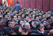 دهمین سالگرد تاسیس بانک قرض الحسنه مهر ایران