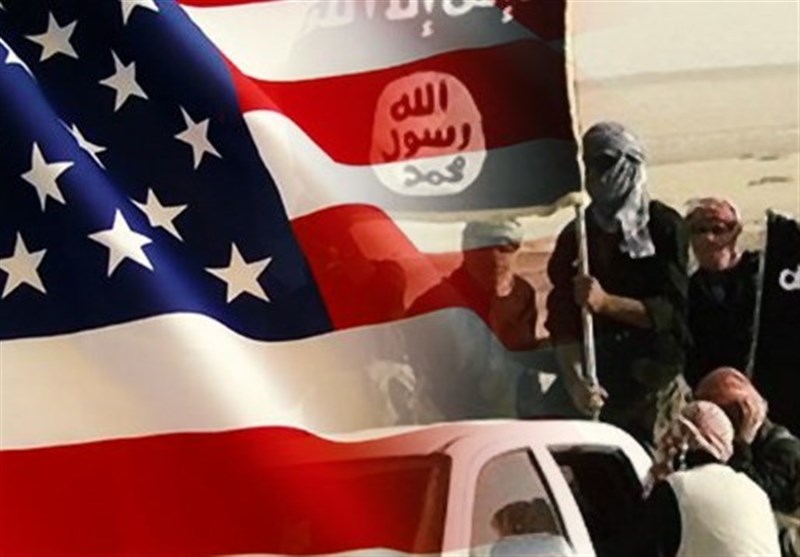 امریکی فوج افغانستان میں داعش کو تحفظ فراہم کررہی ہے، طالبان کا دعویٰ