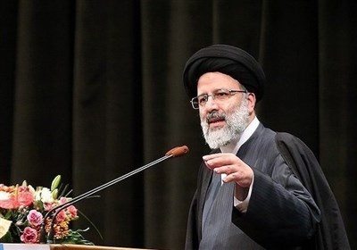 مشهد|رئیسی: لبنانیها و فلسطینیها امیدی به میزهای مذاکره ندارند/ داعش بهوجود آمد تا "قدس" چالش اول جهان اسلام نباشد مشهد|رئیسی: لبنانیها و فلسطینیها امیدی به میزهای مذاکره ندارند/ داعش بهوجود آمد تا "قدس" چالش اول جهان اسلام نباشد