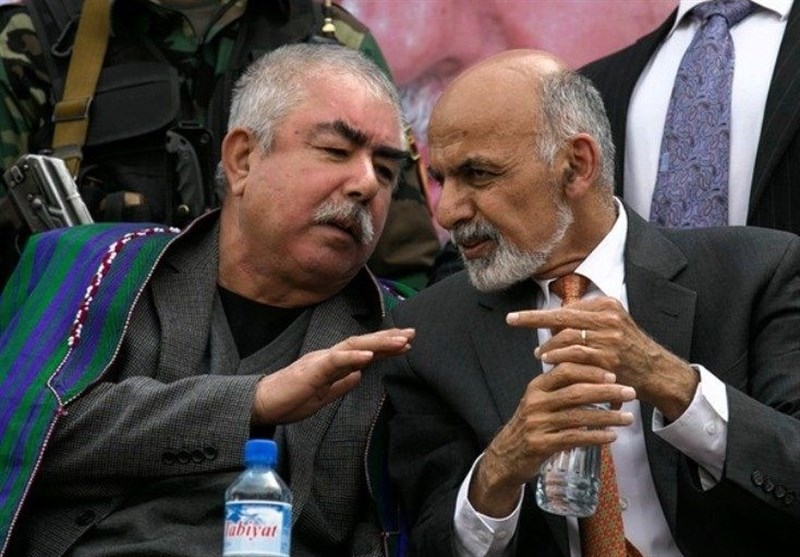 طرح ترور «ژنرال دوستم»؛ اتهام سنگین رئیس جمهور کنونی افغانستان