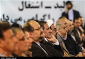 حاشیه‌های تصویری جلسه شورای اداری خوزستان با حضور اسحاق جهانگیری