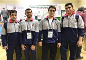 درخشش وزنه‌برداران جوان ایران با کسب 4 مدال رنگارنگ