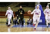 برتری ساسان کرمان و پالایش نفت آبادان در سوپر لیگ A بسکتبال دختران