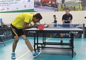 اعلام ترکیب نهایی تیم تنیس روی میز معلولین در بازی‌های پاراآسیایی 2018