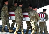 حمله به نیروهای آمریکایی در افغانستان یک کشته و 2 زخمی برجا گذاشت