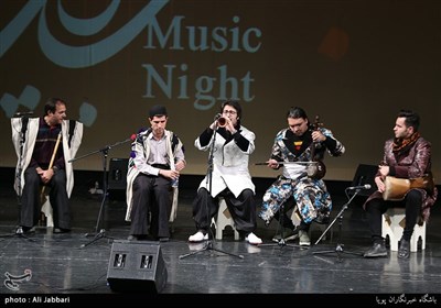 هجدهمین جشن خانه موسیقی ایران