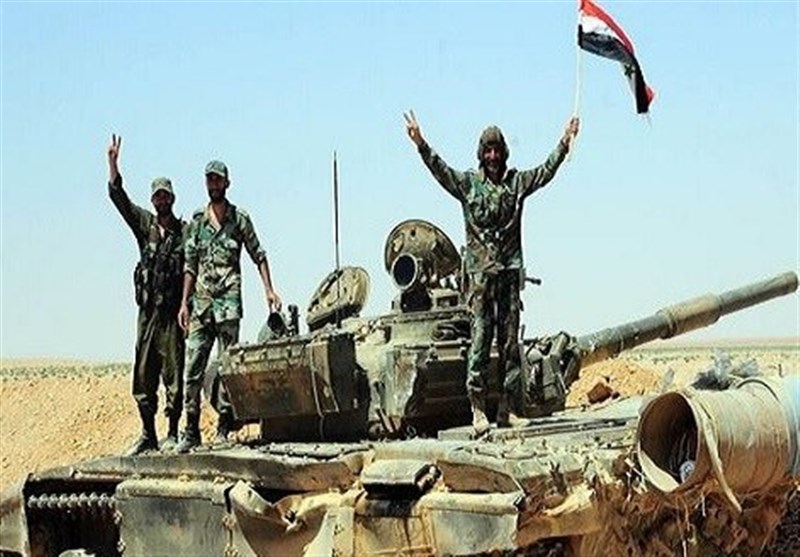 ادامه پیشروی ارتش سوریه به سمت ادلب و درهم شکسته شدن استحکامات النصره