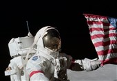 ترامپ فضانوردان آمریکایی را دوباره به ماه می‌فرستد